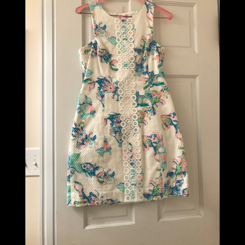 Lilly Pulitzer Dress